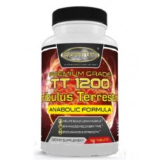 TT1200 tribulus terrestris 120 табл. Quantum Nutraceuticals 